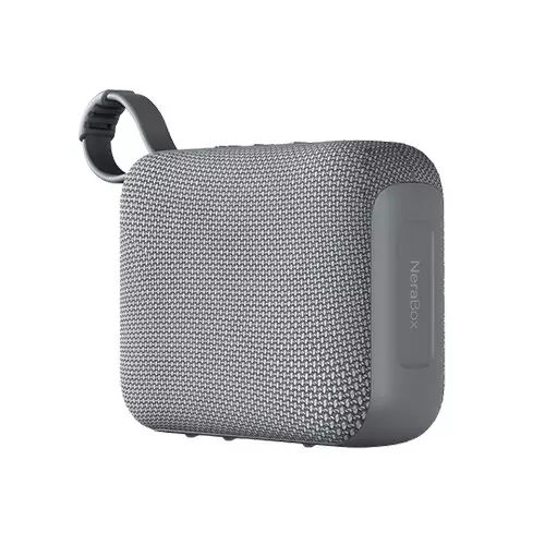 Fantech NeraBox BS153 Portable Bluetooth Speaker (Grey)