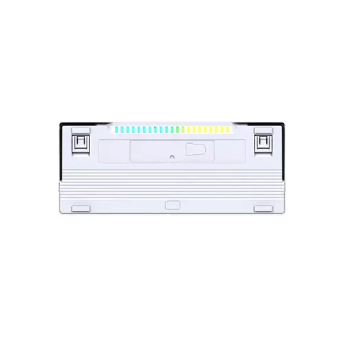 Fantech MK612 ATOM X83 Taro Switch Gaming Mechanical Keyboard (White) - 3