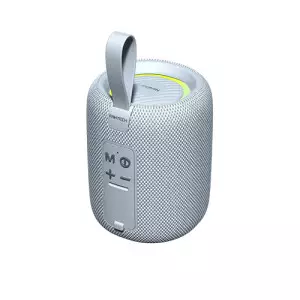 Fantech NeraBox BS157 RGB Portable Bluetooth Speaker (Grey)