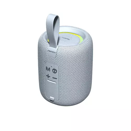 Fantech NeraBox BS157 RGB Portable Bluetooth Speaker (Grey)
