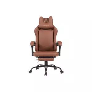 Fantech GC193 Ergonomic Gaming Chair - Brown