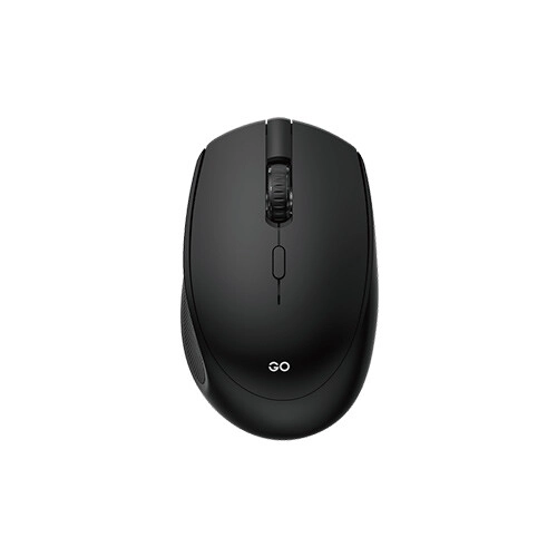 Fantech GO W193D Dual Mode Wireless Mouse (Black)