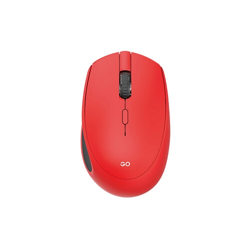 Fantech GO W193D Dual Mode Wireless Mouse (Red)