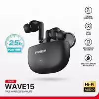 Fantech TW15 WAVE Bluetooth True Wireless Earbuds