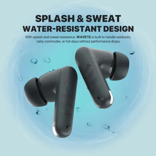 Fantech TW16 WAVE Bluetooth True Wireless Earbuds - 2