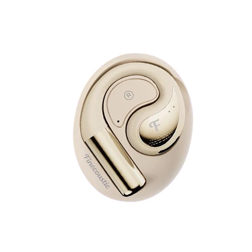 Fantech FT21 GROOVE ENC Open Wearable Earbuds (Beige)