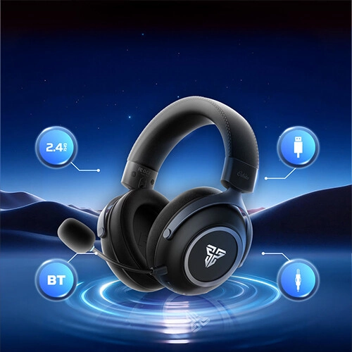 Fantech ORBITA WHG07 Multi-Platform Wireless Headset - 3