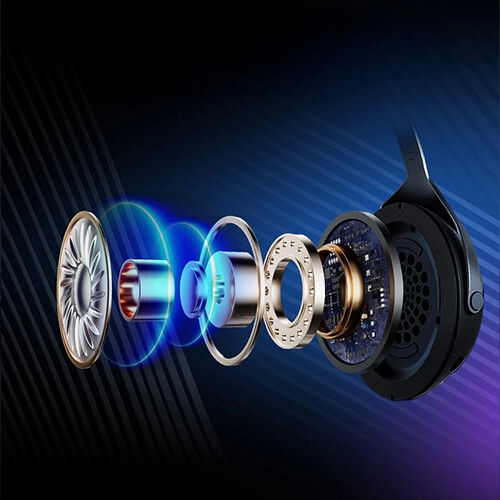 Fantech ORBITA WHG07 Multi-Platform Wireless Headset - 4