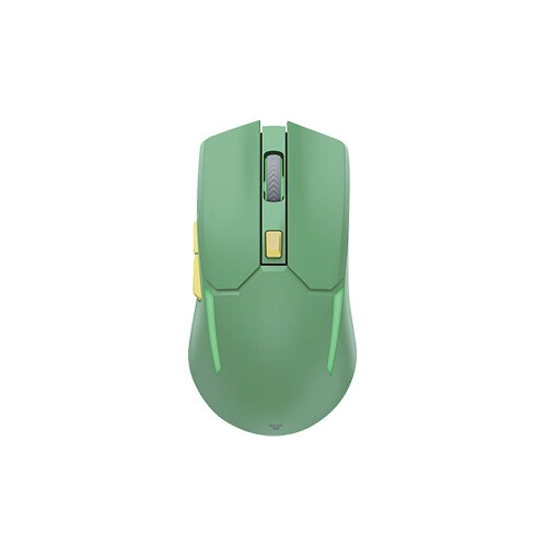Fantech VENOM II WGC2 Wireless Gaming Mouse (Green)