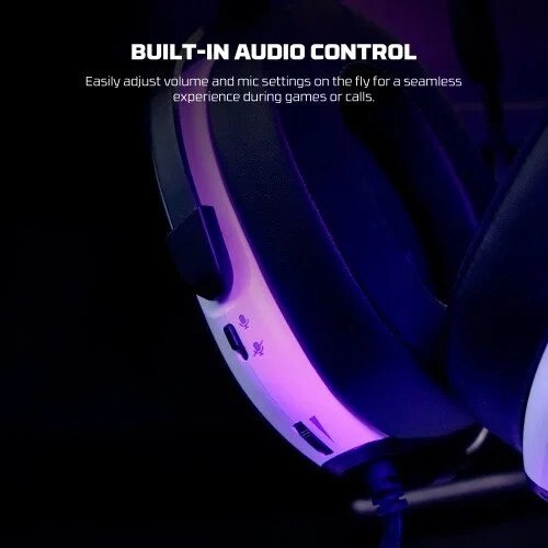 Fantech Carbon MH92 Multi-Platform Gaming Headset - 2