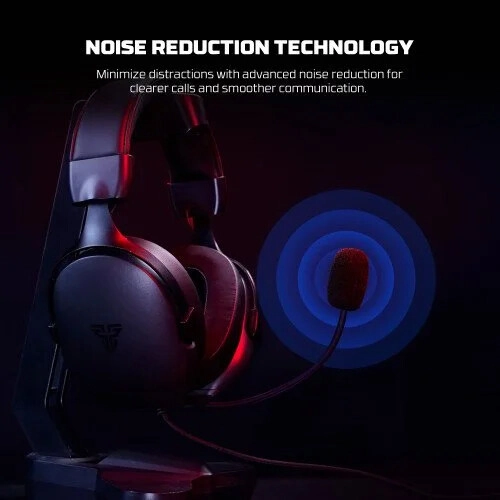 Fantech Carbon MH92 Multi-Platform Gaming Headset - 3
