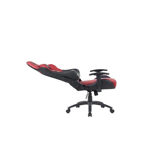 FANTECH GC194 2D Adjustable Armrests Ergonomic Gaming Chair (Red) - 1