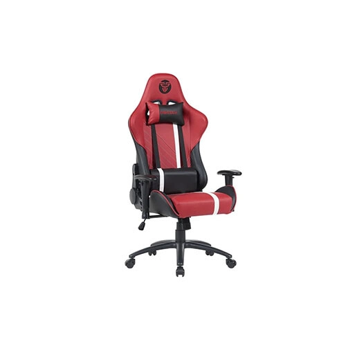 FANTECH GC194 2D Adjustable Armrests Ergonomic Gaming Chair (Red) - 3
