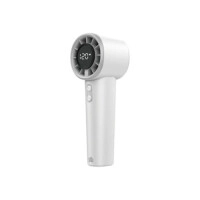 Fantech  PAC5  USB-C Portable Cooler With LCD Display (white)