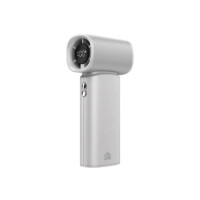 Fantech PAC7 USB-C Portable Cooler With LCD Display(White)