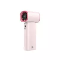 Fantech PAC7 USB-C Portable Cooler With LCD Display(Pink)