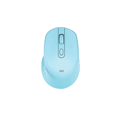 Fantech Go W606 Wireless Mouse Blue