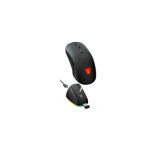 Fantech WG9RD Kanata Wireless Gaming Mouse Black - 1