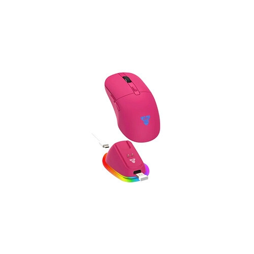 Fantech WG9RD Kanata Wireless Gaming Mouse Pink - 1