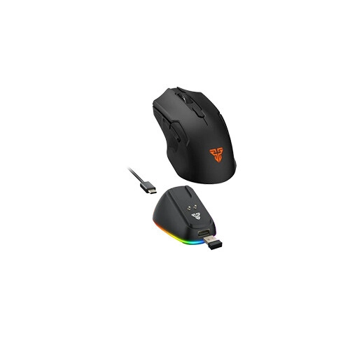 Fantech WG11V2RD Cruiser II Wireless Gaming Mouse Black - 1