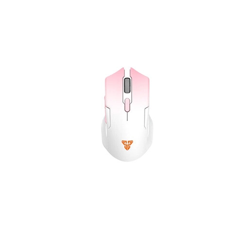 Fantech WG11V2RD Cruiser II Wireless Gaming Mouse Pink - 2