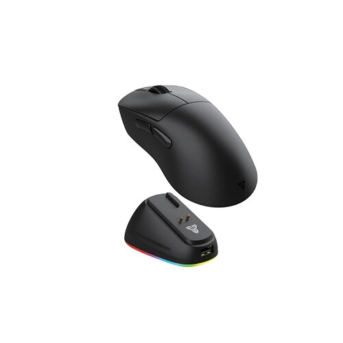 FANTECH YARI E WG14E Wireless Ergonomic Gaming Mouse Black - 1