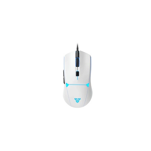 FANTECH VX7V2 CRYPTO II Gaming Wired Mouse White - 1