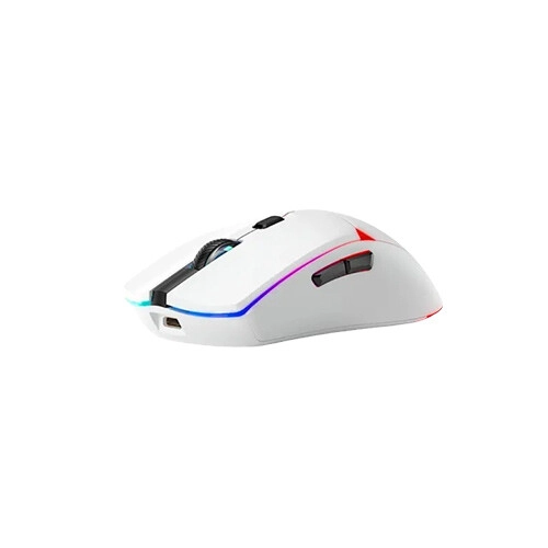 FANTECH VX7V2 CRYPTO II Gaming Wired Mouse White - 4
