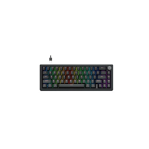 FANTECH Atom X66 Type C Mechanical Keyboard White