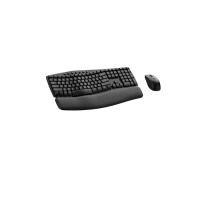 FANTECH WKM71 AERA ARCH Ergonomic Wireless Keyboard And Mouse