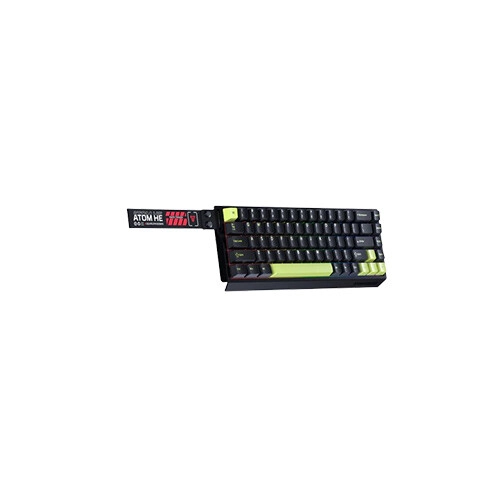 FANTECH ATOM HE68 Pro MK922 Tri-Mode Keyboard With Magnetic Switch (Mori) - 2