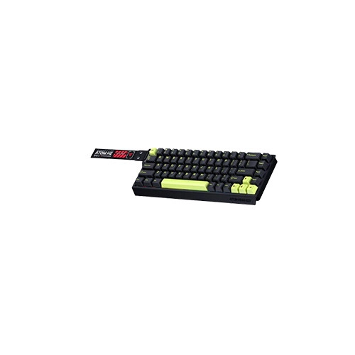 FANTECH ATOM HE68 Pro MK922 Tri-Mode Keyboard With Magnetic Switch (Mori) - 3