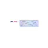 FANTECH ATOM HE68 Pro MK922 Tri-Mode Keyboard With Magnetic Switch (Topo)