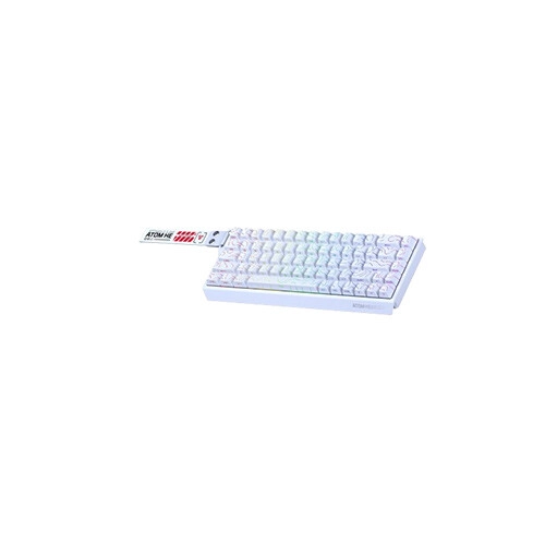FANTECH ATOM HE68 Pro MK922 Tri-Mode Keyboard With Magnetic Switch (Topo) - 2