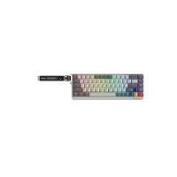 FANTECH ATOM HE68 Pro MK922 Tri-Mode Keyboard With Magnetic Switch (Supermaxfit)