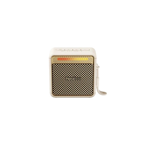 FANTECH BS164 NeraBox Portable Bluetooth 5.4 Speaker (Golden)