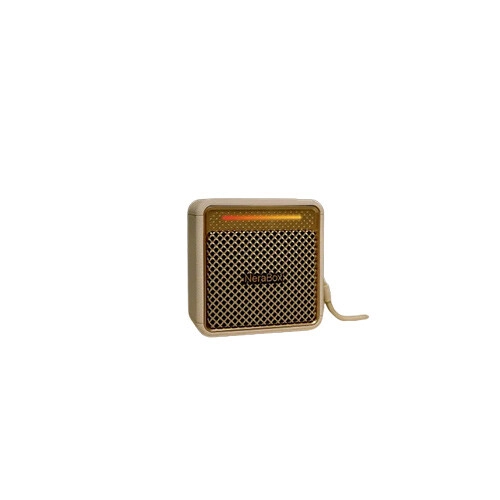 FANTECH BS164 NeraBox Portable Bluetooth 5.4 Speaker (Golden) - 1