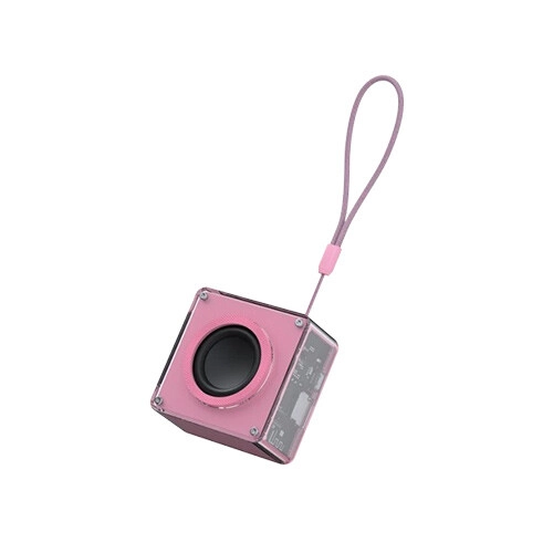Fantech NeraBox BS152 Dual Mode Portable Bluetooth Speaker (Pink)
