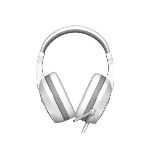 FANTECH MARS II HQ54 WIRED GAMING HEADSET (White)