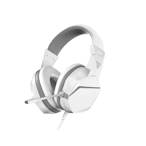 FANTECH MARS II HQ54 WIRED GAMING HEADSET (White) - 1