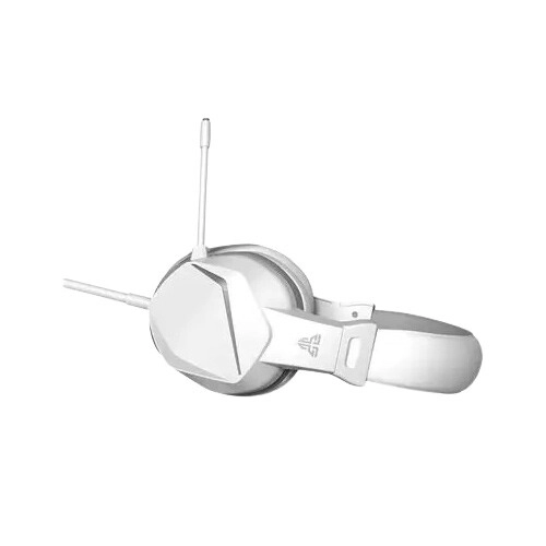 FANTECH MARS II HQ54 WIRED GAMING HEADSET (White) - 3