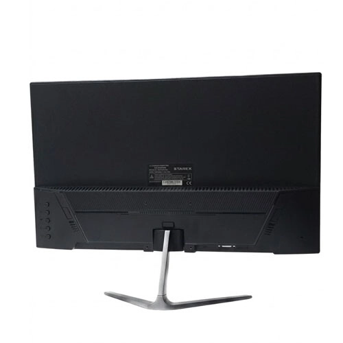 Starex BL-19H1 18.5 Inch 60Hz HD Black Monitor - 1