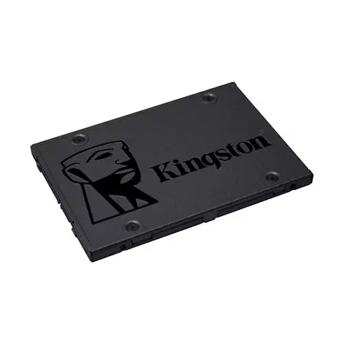 Kingston A400 480GB 2.5 Inch SATA 3 Internal SSD - 1