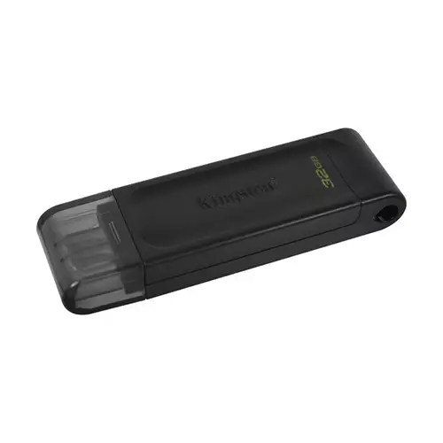 Kingston DataTraveler 70 32GB USB 3.2 Type-C Pen Drive-gallery-1