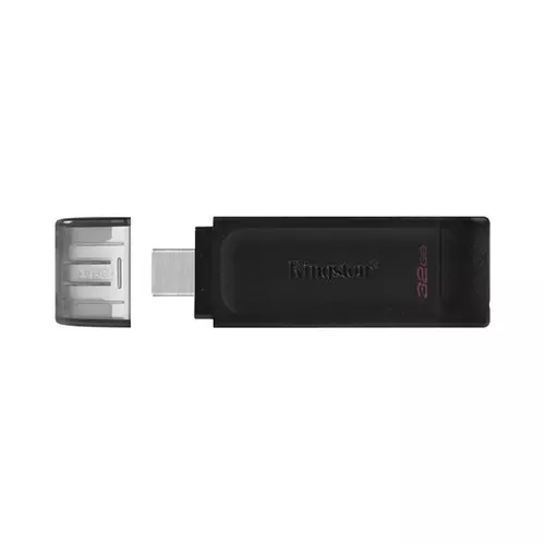Kingston DataTraveler 70 32GB USB 3.2 Type-C Pen Drive-gallery-2
