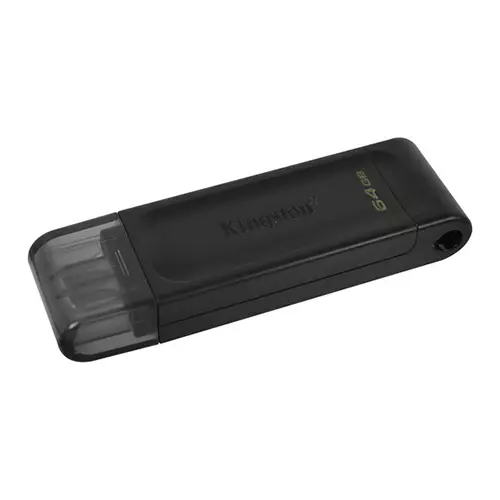 Kingston DataTraveler 70 64GB USB 3.2 Type-C Pen Drive-1
