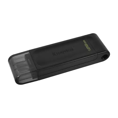 Kingston DataTraveler 70 128GB USB 3.2 Type-C Pen Drive-gallery-1