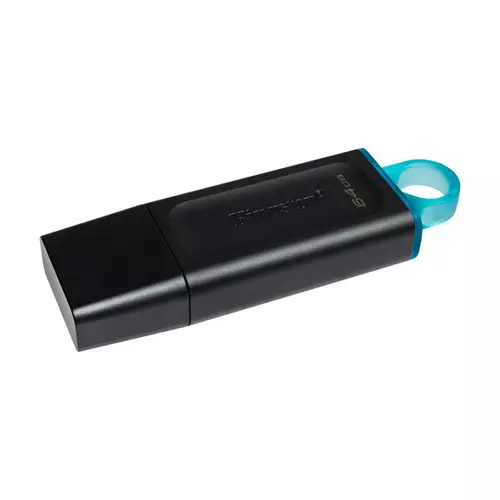 Kingston DataTraveler Exodia 64GB USB 3.2 Pen Drive - 1