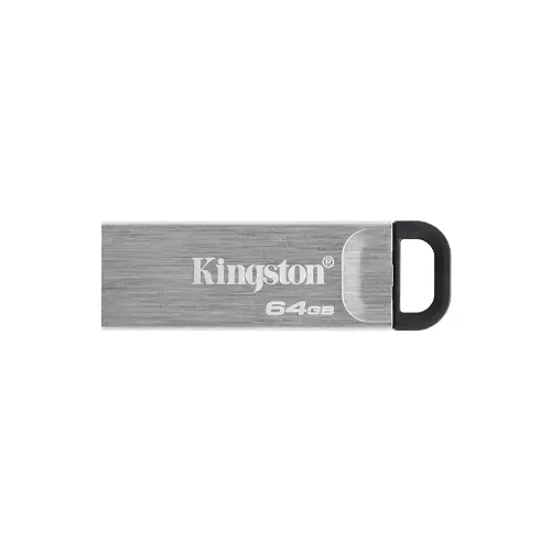 KINGSTON 64GB DATATRAVELER KYSON USB FLASH DRIVE