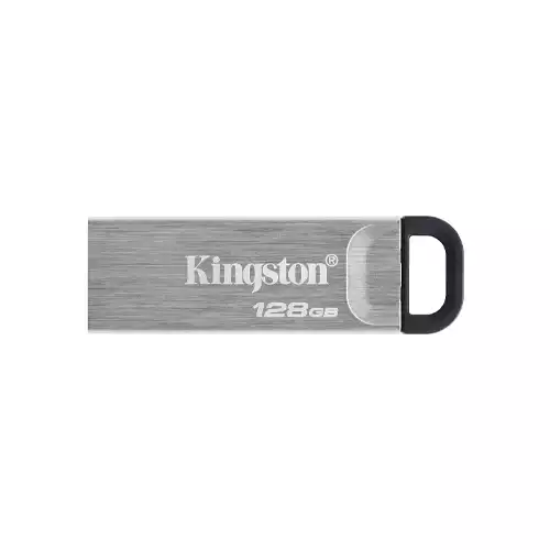 KINGSTON 128GB DATATRAVELER KYSON USB FLASH DRIVE
